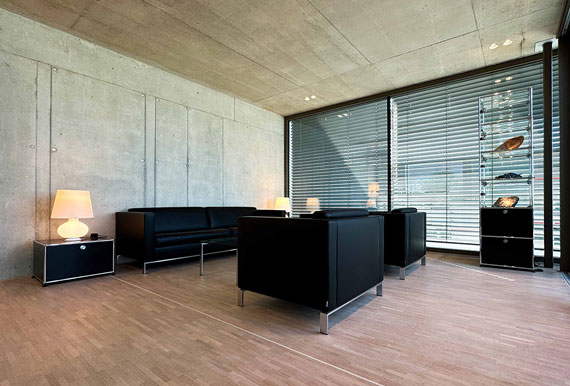 Moderne Arbeitsumgebung